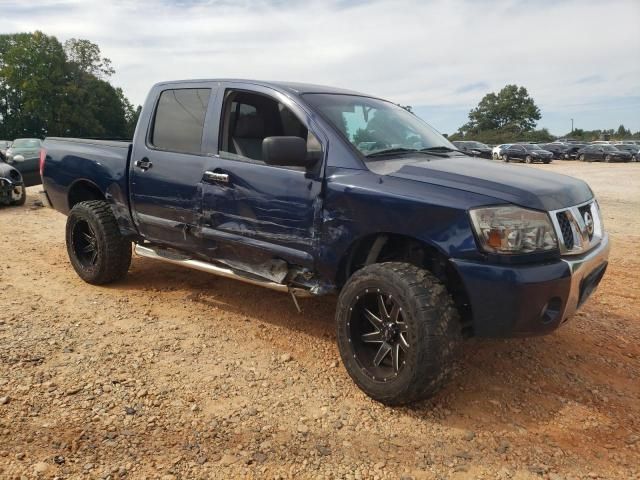 2006 Nissan Titan XE