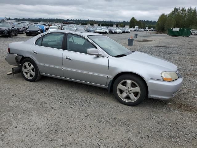 2002 Acura 3.2TL TYPE-S