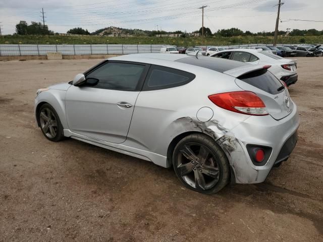 2014 Hyundai Veloster Turbo