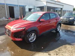 Salvage cars for sale from Copart New Britain, CT: 2018 Hyundai Kona SE