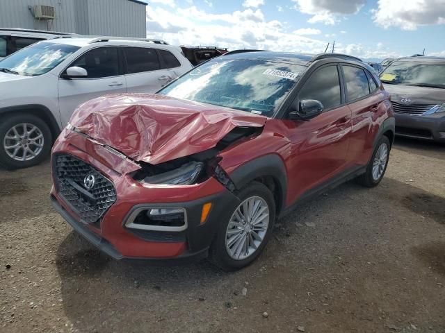 2019 Hyundai Kona SEL