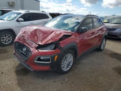 Hyundai salvage cars for sale: 2019 Hyundai Kona SEL