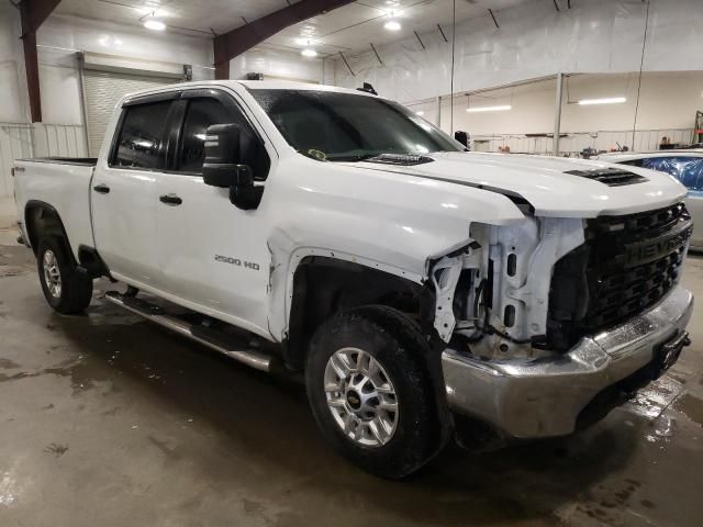 2020 Chevrolet Silverado K2500 Heavy Duty