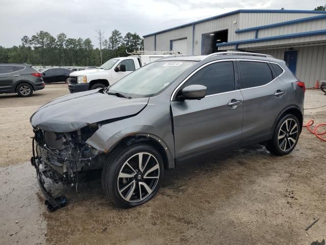 2018 Nissan Rogue Sport S