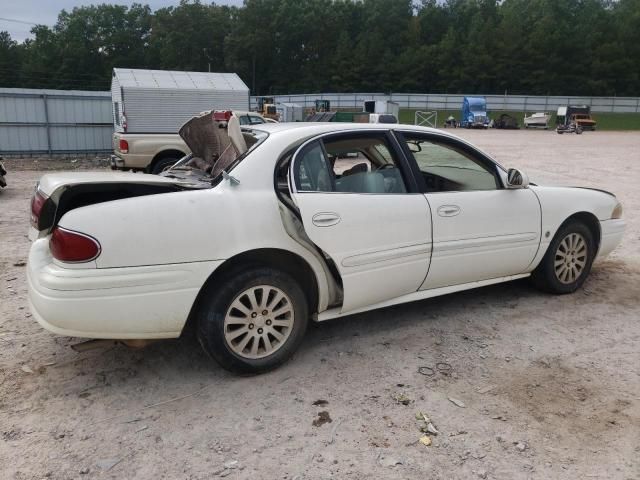 2005 Buick Lesabre Custom