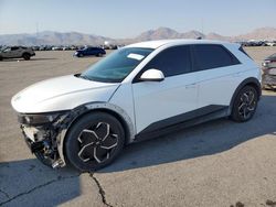 Hyundai Ioniq Vehiculos salvage en venta: 2022 Hyundai Ioniq 5 SEL