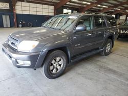 Toyota 4runner salvage cars for sale: 2003 Toyota 4runner SR5