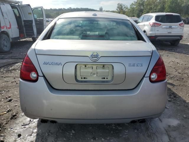 2006 Nissan Maxima SE