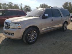 Lincoln Vehiculos salvage en venta: 2007 Lincoln Navigator L