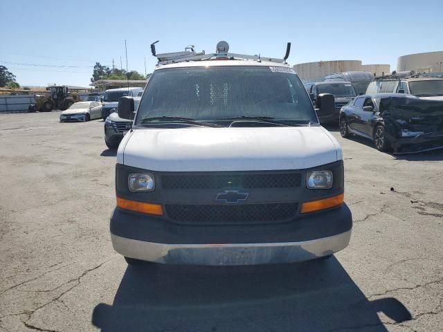 2014 Chevrolet Express G2500