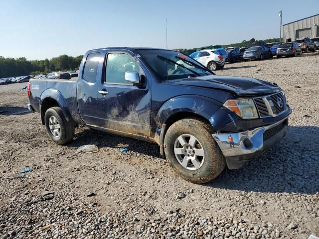 2007 Nissan Frontier King Cab LE