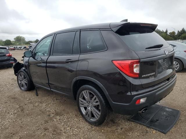 2019 Honda Passport EXL