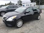 2016 Nissan Versa S