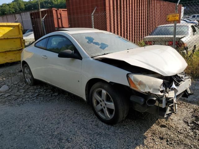 2007 Pontiac G6 GT