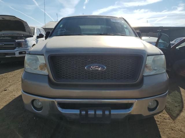 2006 Ford F150 Supercrew