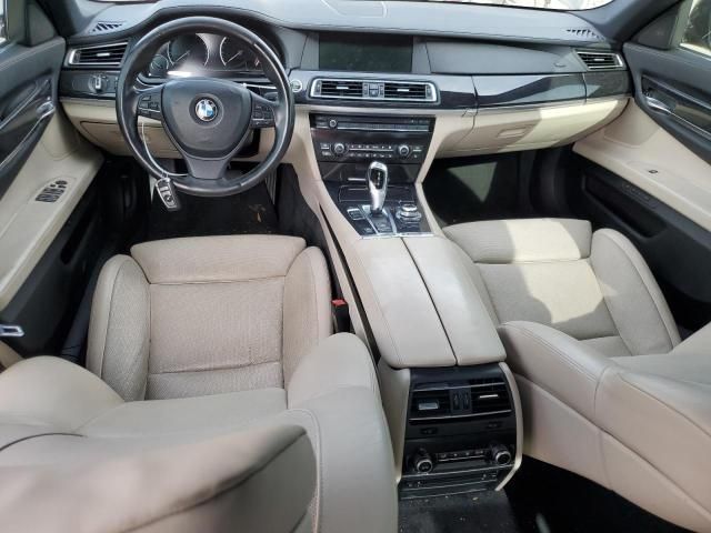 2011 BMW 750 LI