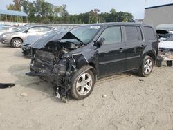 Honda Vehiculos salvage en venta: 2013 Honda Pilot EXL