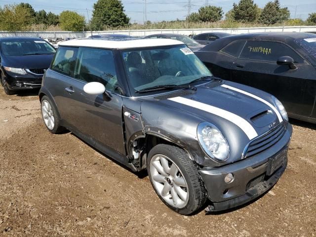 2006 Mini Cooper S