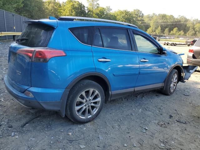 2016 Toyota Rav4 Limited