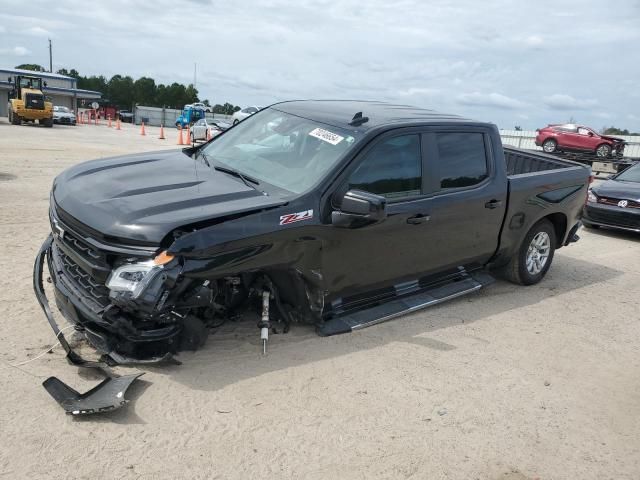 2023 Chevrolet Silverado K1500 RST