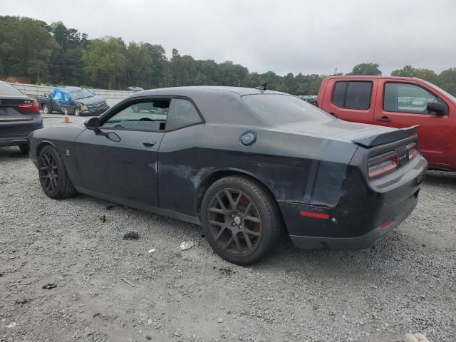 2015 Dodge Challenger R/T Scat Pack