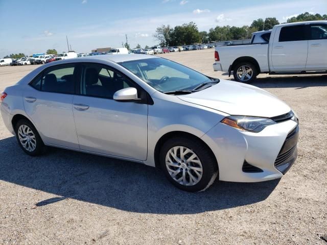 2019 Toyota Corolla L