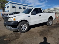 2006 Ford F150 en venta en Albuquerque, NM