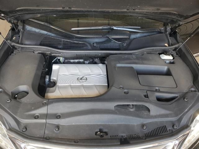 2015 Lexus RX 350 Base