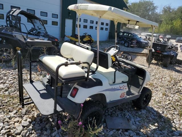 2003 Yamaha Golf Cart