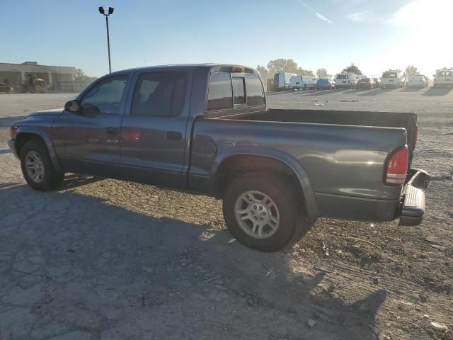 2003 Dodge Dakota Quad Sport