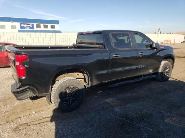 2019 Chevrolet Silverado K1500 Trail Boss Custom