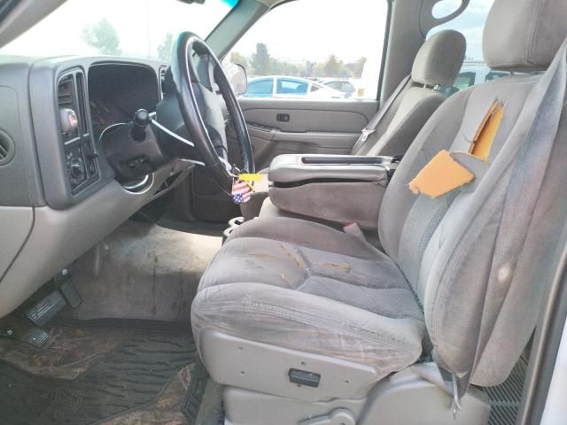 2004 Chevrolet Tahoe C1500