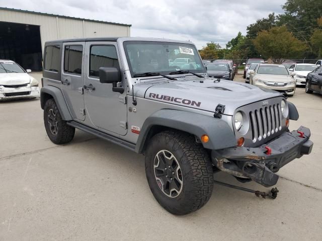 2013 Jeep Wrangler Unlimited Rubicon