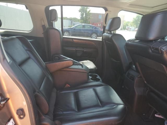 2008 Nissan Armada SE