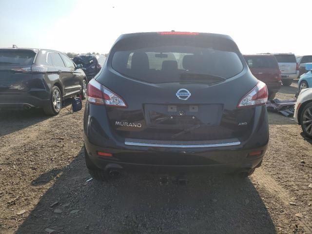 2013 Nissan Murano S