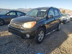 Toyota rav4 salvage cars for sale: 2005 Toyota Rav4