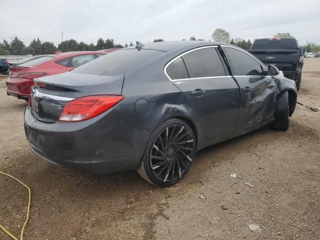 2011 Buick Regal CXL