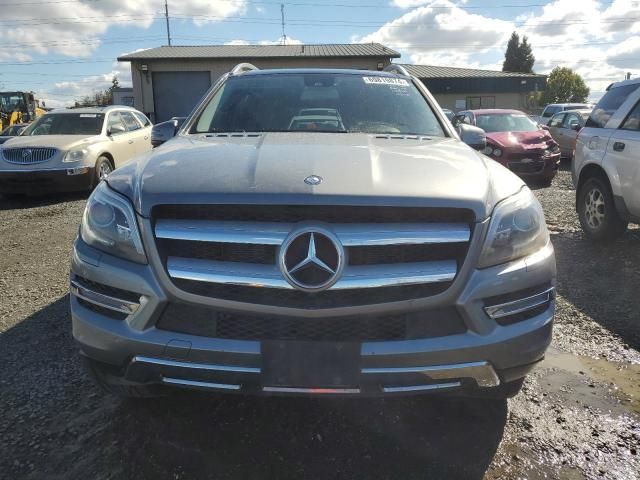 2015 Mercedes-Benz GL 450 4matic