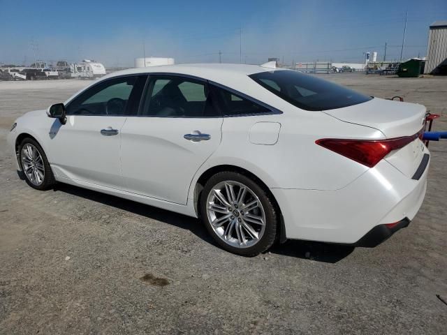 2021 Toyota Avalon Limited