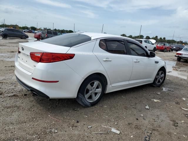 2014 KIA Optima LX