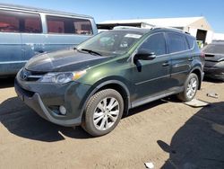 2013 Toyota Rav4 Limited for sale in Brighton, CO