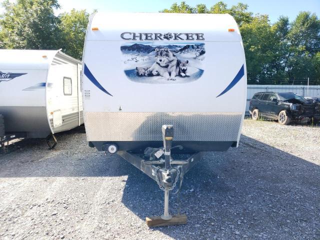 2013 Foresriver Cherokee 2