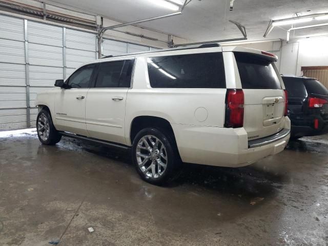 2015 Chevrolet Suburban K1500 LTZ