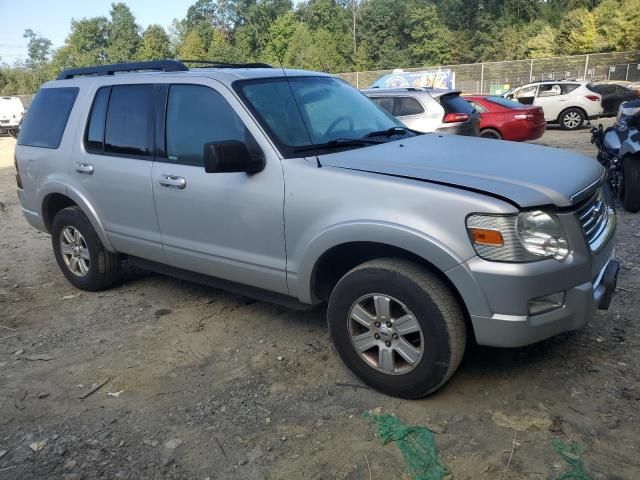 2010 Ford Explorer XLT