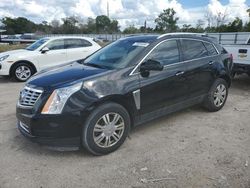 Cadillac srx salvage cars for sale: 2016 Cadillac SRX Luxury Collection