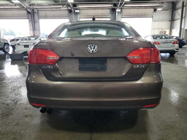 2011 Volkswagen Jetta SE