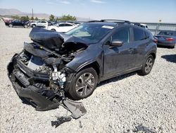 Subaru Vehiculos salvage en venta: 2024 Subaru Crosstrek Premium