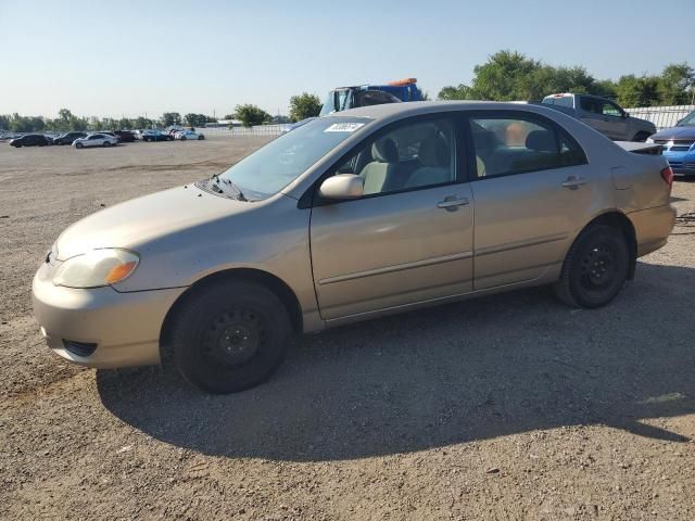 2004 Toyota Corolla CE