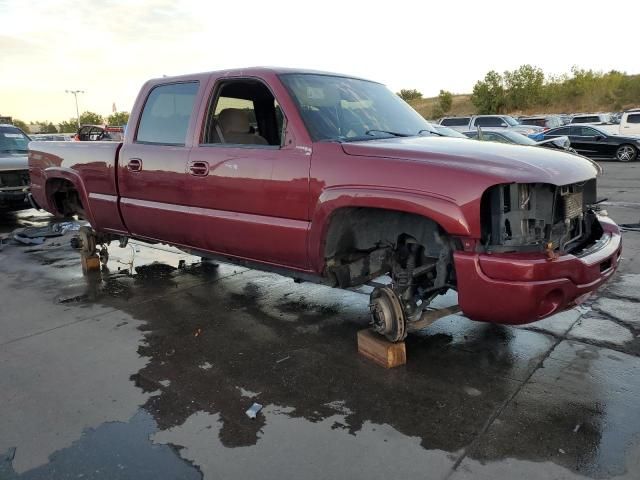 2005 GMC Sierra K2500 Heavy Duty