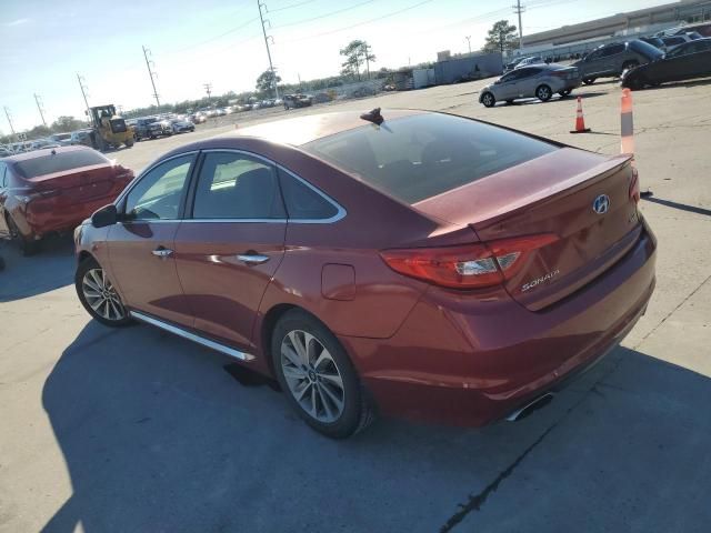 2016 Hyundai Sonata Sport